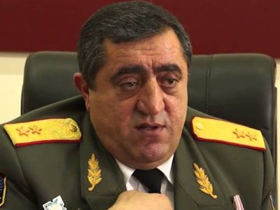 В отношении бывшего замначальника Генштаба ВС РА Айказа Багманяна возбуждено общественное уголовное преследование