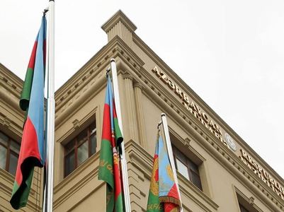 Минобороны Азербайджана обвинило российских миротворцев