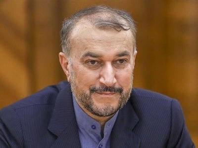 Глава МИД Ирана посетит Турцию и встретится с Чавушоглу