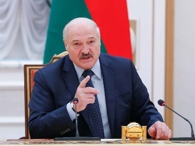 Նախագահ Զելենսկին պարզապես ոչնչություն է․ Լուկաշենկո