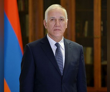 Ձեր ներկայությամբ ցանկացած միջավայր դարձնում եք առավել հանդուրժող ու ստեղծարար. նախագահի ուղերձը Կանանց տոնի առթիվ