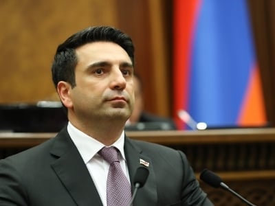 Спикер парламента Армении – женщинам: Именно вы являетесь источником вдохновения