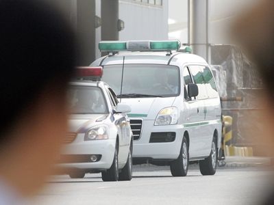 There are dead, injured after truck carrying fertilizer rams into people in S. Korea