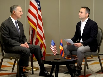 «Ուզում ենք՝ կողմերն իրենք մշակեն տեքստն ու պայմանները և միասին ընդունեն դրանք». Լուիս Բոնո. «Ազատություն»