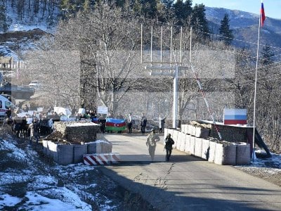 Евросоюз призвал власти Азербайджана исполнить постановление Международного суда ООН по Лачинскому коридору