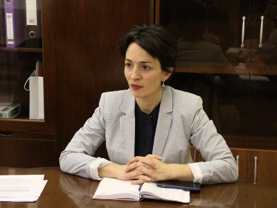 Այսօր ԼՂ-ում կանայք ցույց են տալիս խիզախության այնպիսի որակներ, որ բոլորիս կարող են օրինակ ծառայել․ ԿԳՄՍ նախարար