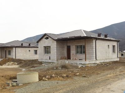 Շրջափակմամբ պայմանավորված՝ Իվանյանում կառուցվող առանձնատների շինարարությունը գրեթե դադարեցված է. փոխնախարար
