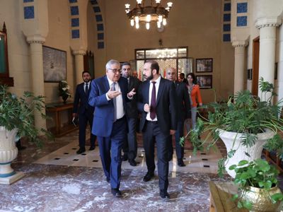 Mirzoyan considers Azerbaijan attempts to disrupt Armenia-Arab world warm relations as unacceptable (PHOTOS)