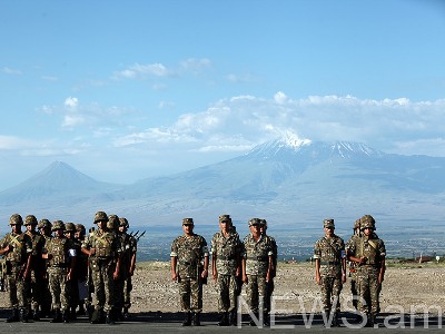 В случае ношения военной формы не состоящим на военной службе лицом будет предусмотрено наказание 