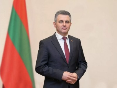 Спецслужба Приднестровья предотвратила покушение на президента Красносельского