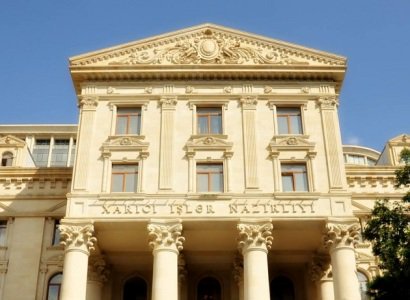 МИД Азербайджана разразился очередным обвинительным заявлением, перевернув с ног на голову