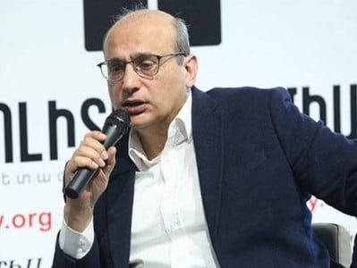 Պետք են լեգիտիմ հարթակներ՝ բացահայտվելու ու լեգալ գործունեություն ծավալելու համար. Ստեփան Դանիելյան