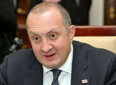 Экс-президент Грузии: Азербайджан наш стратегический партнер, Армения тоже сосед