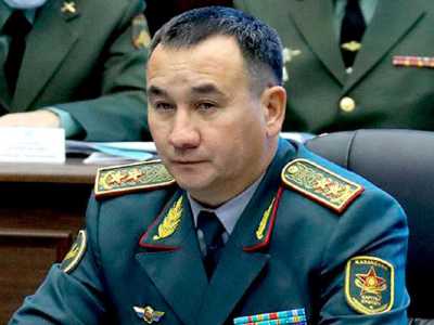 Экс-министр обороны Казахстана приговорен к 12 годам колонии по делу о беспорядках