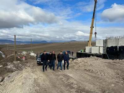 Տեղ-Կոռնիձոր ավտոճանապարհը նախատեսվում է երթևեկելի դարձնել ապրիլի 1-ից