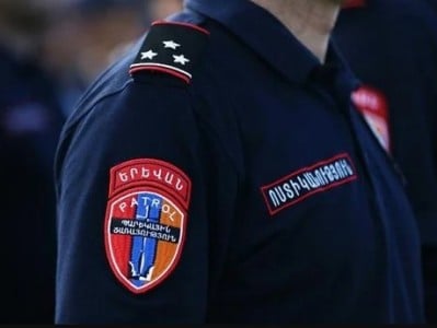 Գողության փորձ կատարելու ժամանակ բռնված պարեկի նկատմամբ խափանման միջոց է ընտրվել կալանքը