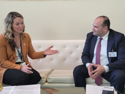Նարեկ Մկրտչյանը քննարկել է հայ-կանադական հարաբերությունների ընդլայնման ուղղությամբ աշխատանքները