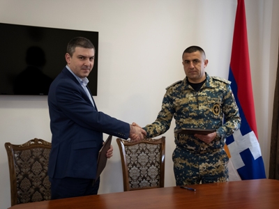 «Մենք ենք մեր սարերը» գործակալությունը շուրջ 260 տոննա սննդամթերք կտրամադրի Արցախի պետական պահուստի համար