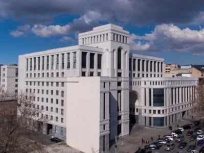 МИД: Армения представила в ОДКБ предложение об отказе от квоты заместителя генерального секретаря