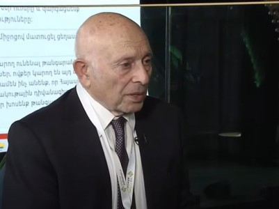 Սահմանազատումը հնարավոր է սկսել միայն այն պարագայում, երբ Ադրբեջանը ՀՀ ինքինիշխան տարածքից դուրս գա. Ռուբեն Գալիչյան