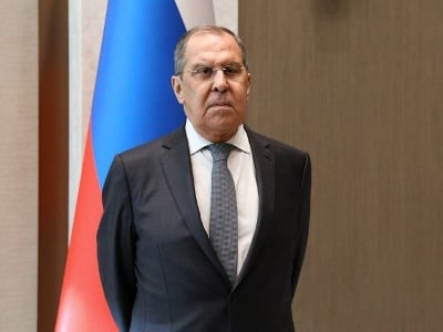 Лавров: Запад решил, что гибридная война против РФ должна идти не на жизнь, а на смерть