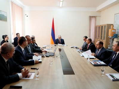 Վարչապետը կարևորել է ատոմային էներգիայի օգտագործման ոլորտում Հայաստանի առաջնահերթությունների պատշաճ իրականացումը