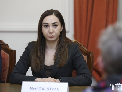 ԵՄ ջանքերը կենսական նշանակություն ունեն որպես միջնորդ և ամուր աշխարհաքաղաքական դերակատար. Մերի Գալստյան