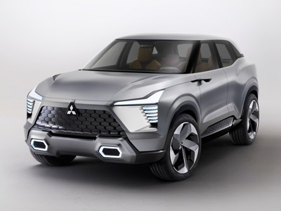 Mitsubishi выпустит 16 новых моделей в ближайшие пять лет