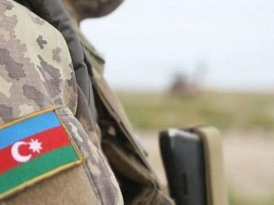Скончался азербайджанский военнослужащий