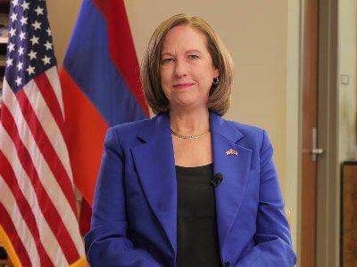Посол США посетила Сюник и Вайоц Дзор: она впечатлена природой и культурным наследием Армении