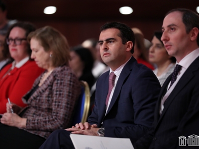 ՀՀ պատմության մեջ առաջին անգամ ԲՏԱ ոլորտում արձանագրվել է 1 մլրդ դոլարից ավելի շրջանառություն. Հակոբ Արշակյան