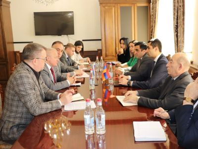 Russia envoy to Armenia visits Gegharkunik Province, gets familiarized with Azerbaijan aggression consequences (PHOTOS)