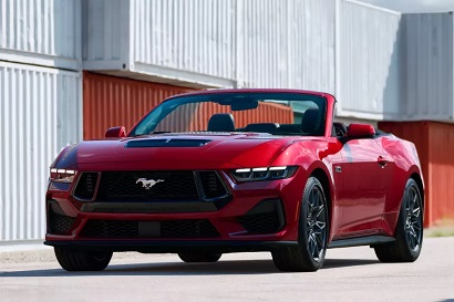 Ford лишил новую модель Mustang опции, которая была обязательной 60 лет