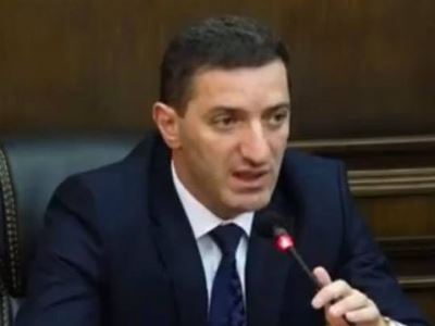 Գ. Պետրոսյանը չի ենթարկվել պարեկների պահանջին, անկանոն վարել է, հնչեցրել է սպառնալիքներ և դիմել փախուստի. Ոստիկանություն