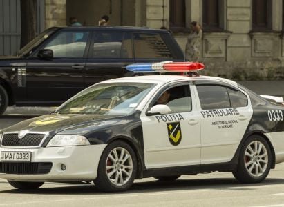 РИА Новости: Сторонники молдавской оппозиции заблокировали дорогу на севере страны