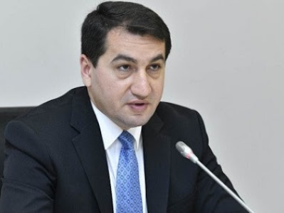Гаджиев: Пражским и Сочинским документами Армения признала суверенитет Азербайджана над Карабахом