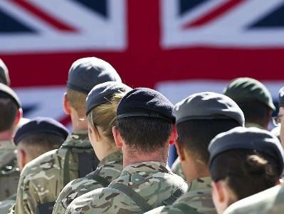 Telegraph: Великобритания за два года увеличит военный бюджет на шесть миллиардов долларов