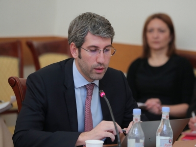 Минюст: В Армении в 2022 году в суд подали 21 иск о конфискации имущества незаконного происхождения