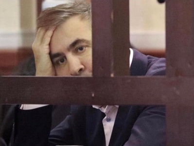 Саакашвили в интервью Le Figaro заявил, что за законом об иноагентах стоит Москва