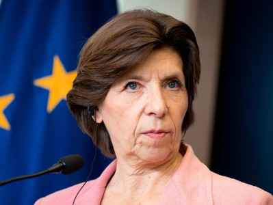 МИД Франции обсудил с президентом Грузии перспективы интеграции страны в ЕС