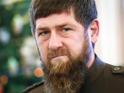 Кадыров — Путину: чеченцы готовы «идти до победного конца» в операции в Украине