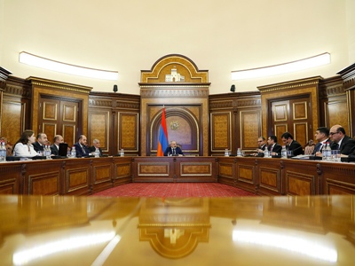 Նախաձեռնվել է 77 քրվարույթ՝ կոռուպցիոն հանցագործությունների գծով. Փաշինյանի մոտ քննարկվել է ՊՎԾ 2022թ. կատարողականը