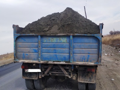 Հայտնաբերվել են օդն աղտոտող բեռնատարների վարորդներ
