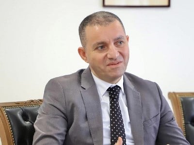 Министр экономики: ЕАБР в 2022 году профинансировал в Армении частные проекты на общую сумму около $100 млн