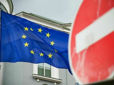 ЕС продлил на полгода все санкции против 1,5 тыс. россиян и 205 юридических лиц