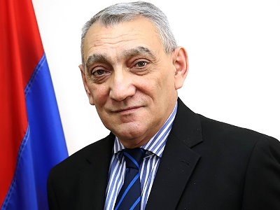Назначен посол Армении в Непале