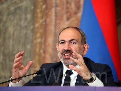 Ադրբեջանը փորձում է այլ խողովակով ՀՀ տարածքային ամբողջականությանն ուղղված գործողություններ իրականացնել. Փաշինյան