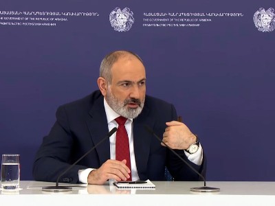 Ես կստորագրե՞մ մի բան, որ հետագայում չկարողանամ նայել ձեր աչքերի մեջ, ոչ, չեմ ստորագրի. Նիկոլ Փաշինյան