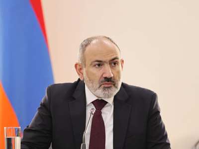 Пашинян: В варианте Армении проекта мирного договора с Азербайджаном есть пункт об Арцахе