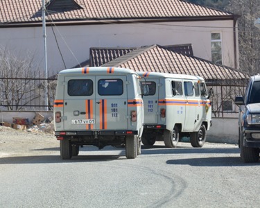 Karabakh police: Azerbaijan media disseminate another disinformation (PHOTOS)